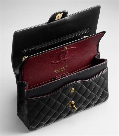 chanel classic flap bag price 2017 uk|Chanel flap bag price euro.